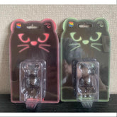 Bearbrick 2016 Halloween SET GLOW in DARK 100% Limited Medicom Be@rbrick